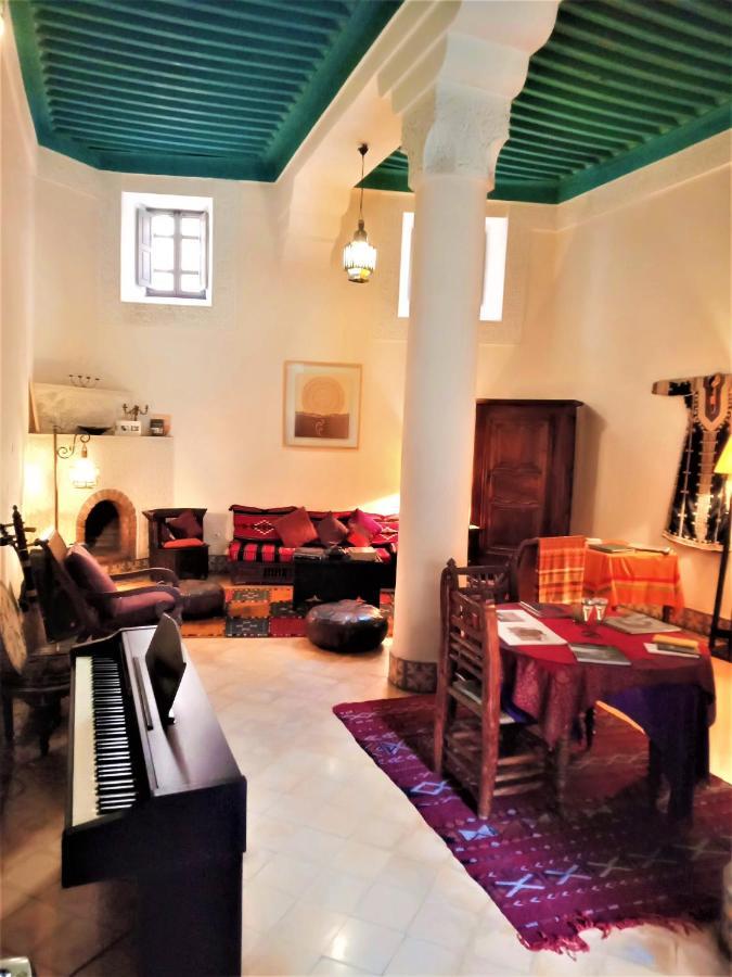 Riad Sahara Nour Марракеш Екстер'єр фото