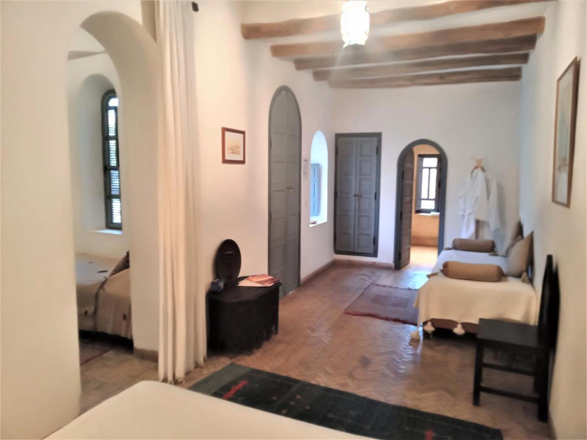 Riad Sahara Nour Марракеш Екстер'єр фото
