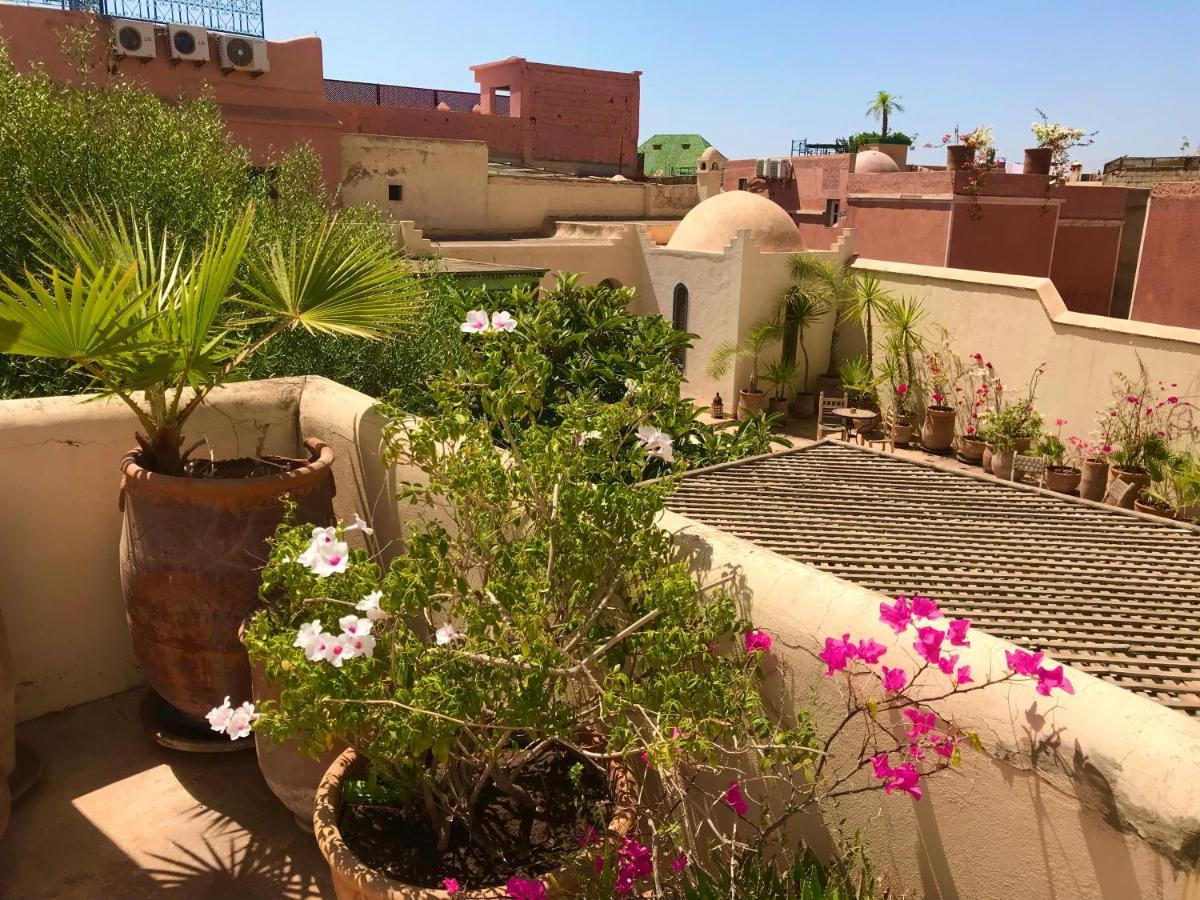 Riad Sahara Nour Марракеш Екстер'єр фото