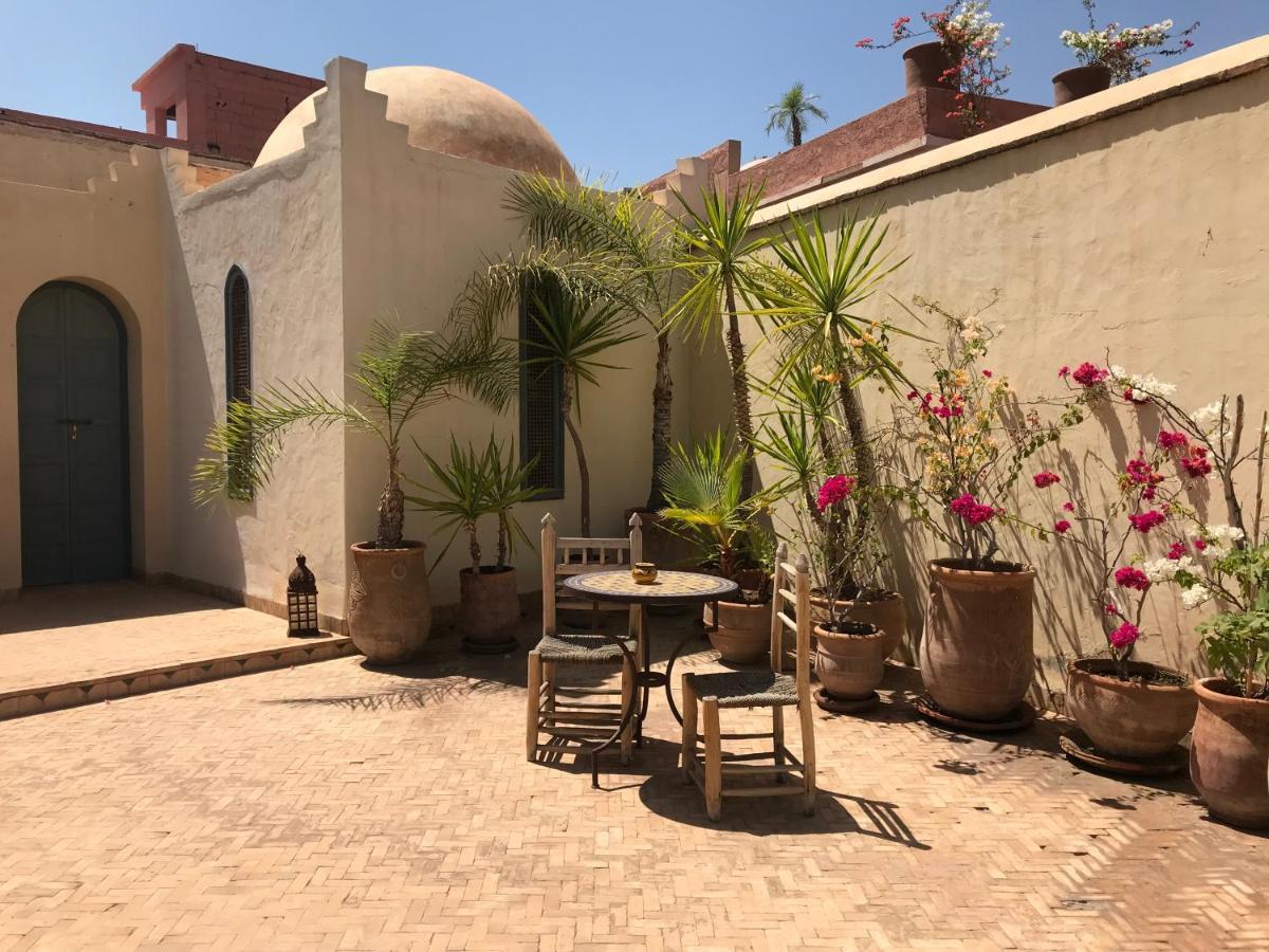 Riad Sahara Nour Марракеш Екстер'єр фото