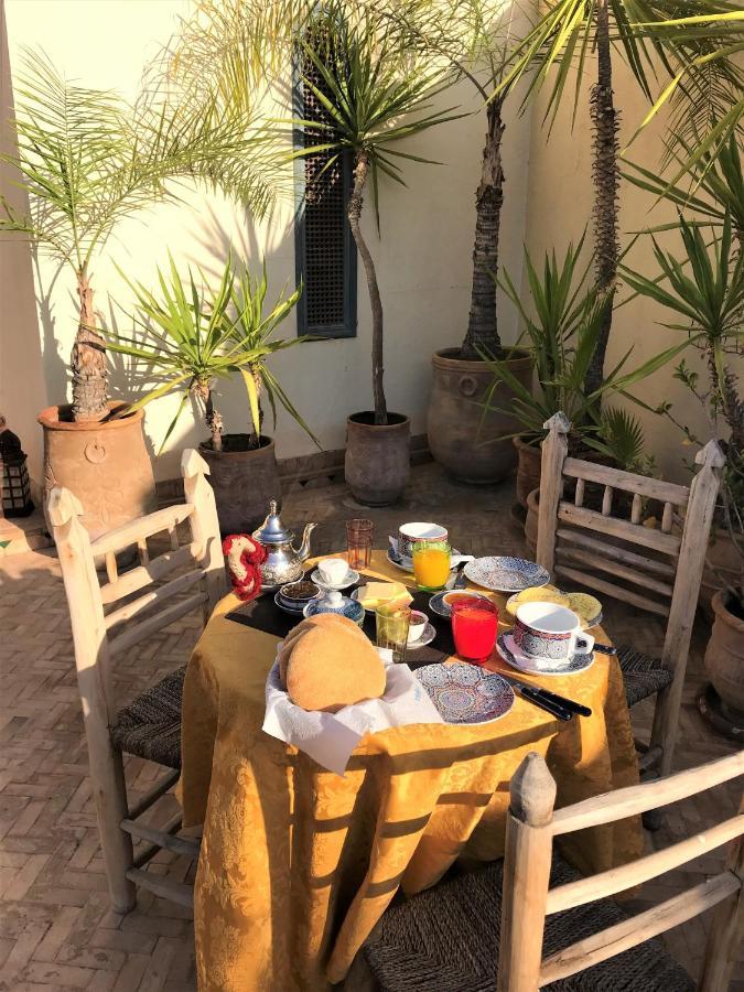 Riad Sahara Nour Марракеш Екстер'єр фото