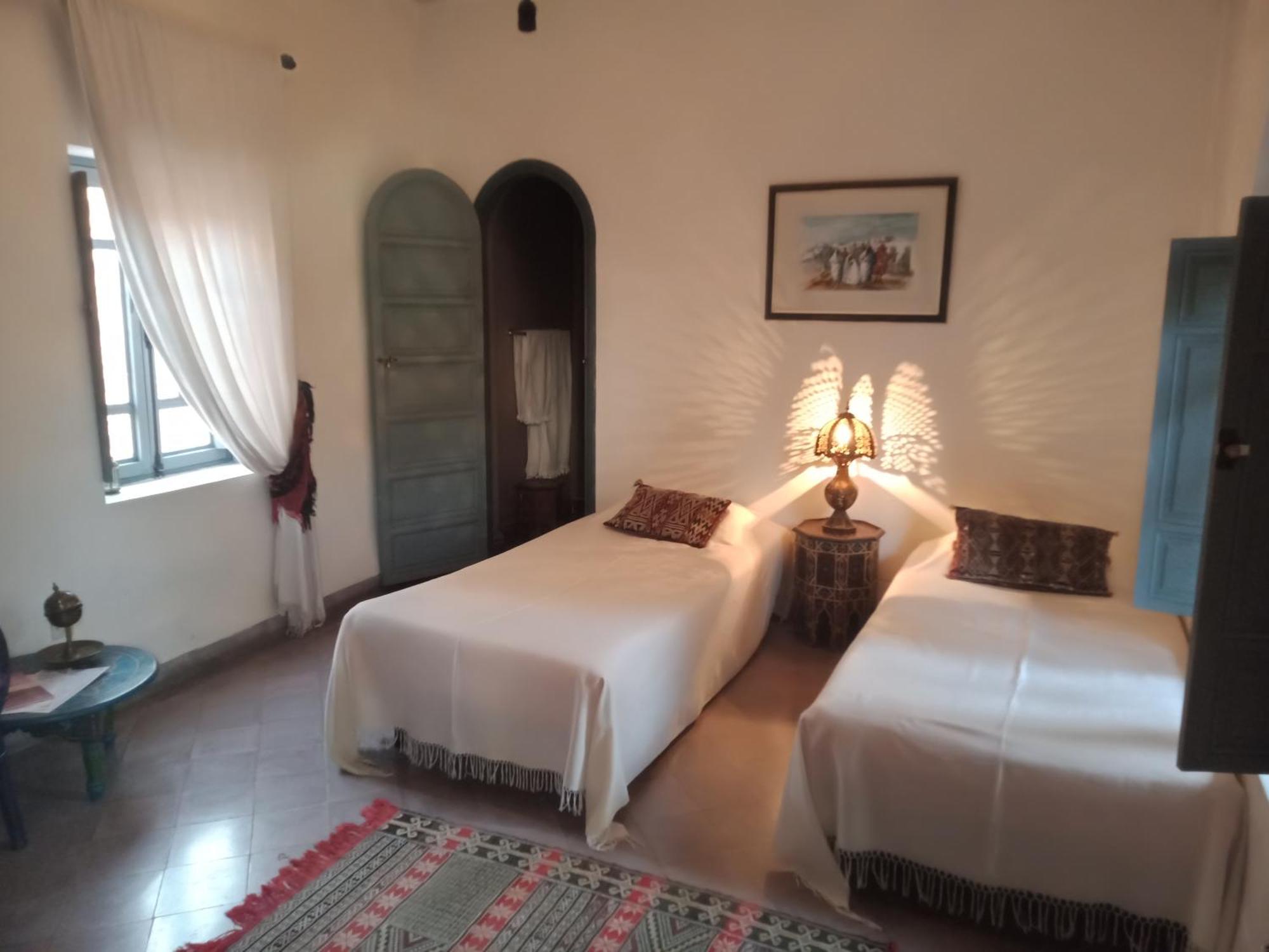Riad Sahara Nour Марракеш Номер фото